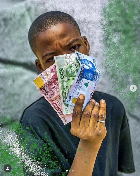 Did you know? That I pledged to Nigeria my country