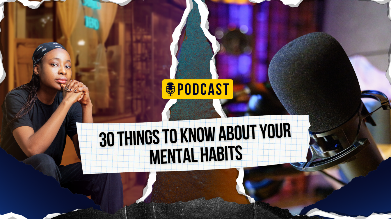 30things EP 01: AWARENESS: Suicide Prevention Day.